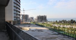 Mieszkanie 1-комн 75.6 m² - Lecha i Marii Kaczyńskich, Batumi