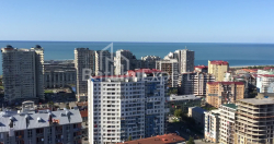 Mieszkanie 166 m² - Tbel-Abuseridze, Batumi, Gruzja