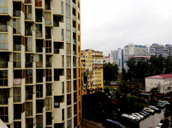 Mieszkanie 1-комн 35 m² - Szeryf Chimsziaszwili, Batumi
