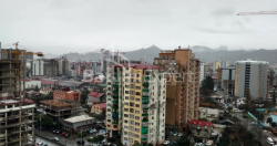 Mieszkanie 3-комн 66.8 m² - Jusuf Kobaladze, Batumi