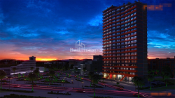 Mieszkanie 1-комн 33 m² - Szałwa Inasaridze, Batumi
