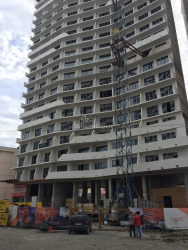 Mieszkanie 1-комн 33 m² - Szałwa Inasaridze, Batumi